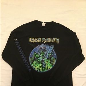 Iron Maiden 2008 Tour Shirt........XXL